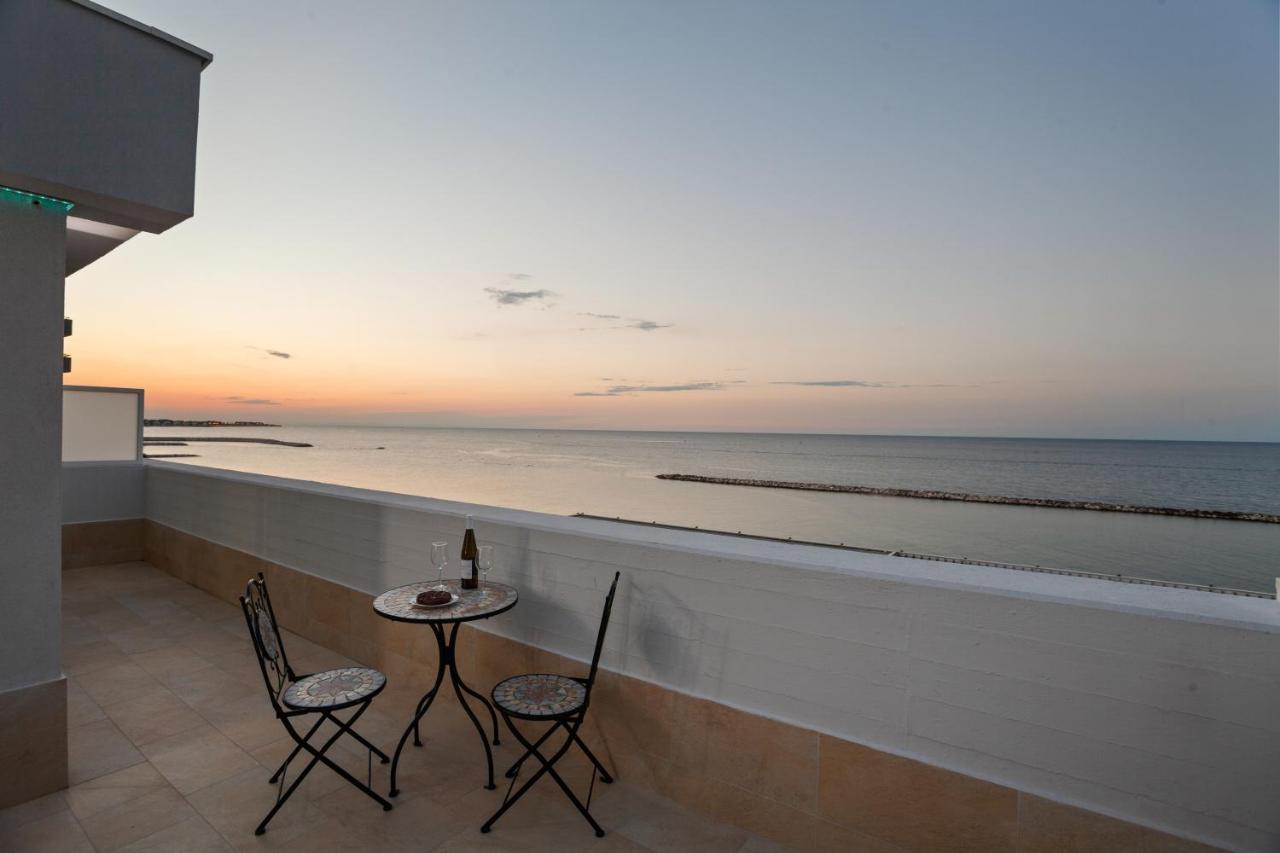 Tramonto Sul Mare Bari Apartment Near The Airport Ngoại thất bức ảnh