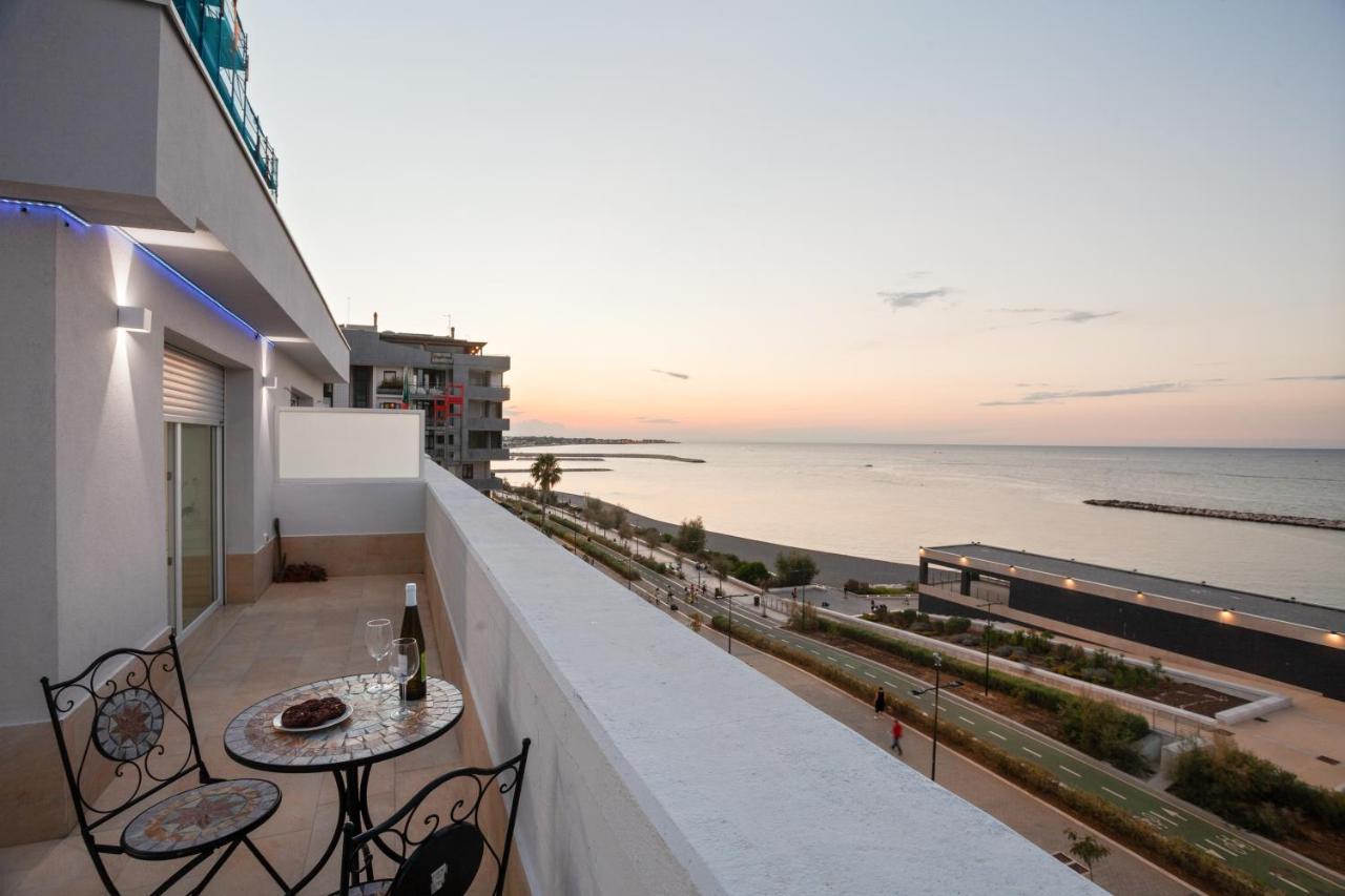 Tramonto Sul Mare Bari Apartment Near The Airport Ngoại thất bức ảnh