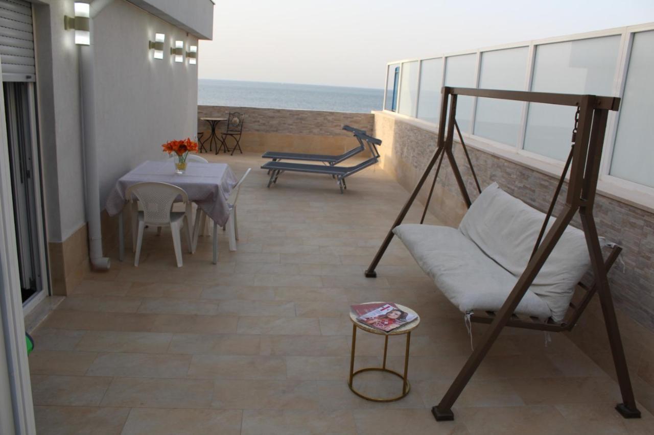 Tramonto Sul Mare Bari Apartment Near The Airport Ngoại thất bức ảnh